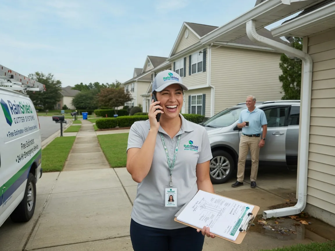 Gutter Installation East Quogue, NY FAQs